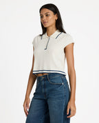 Womens Jules Sweater Cropped Jumper