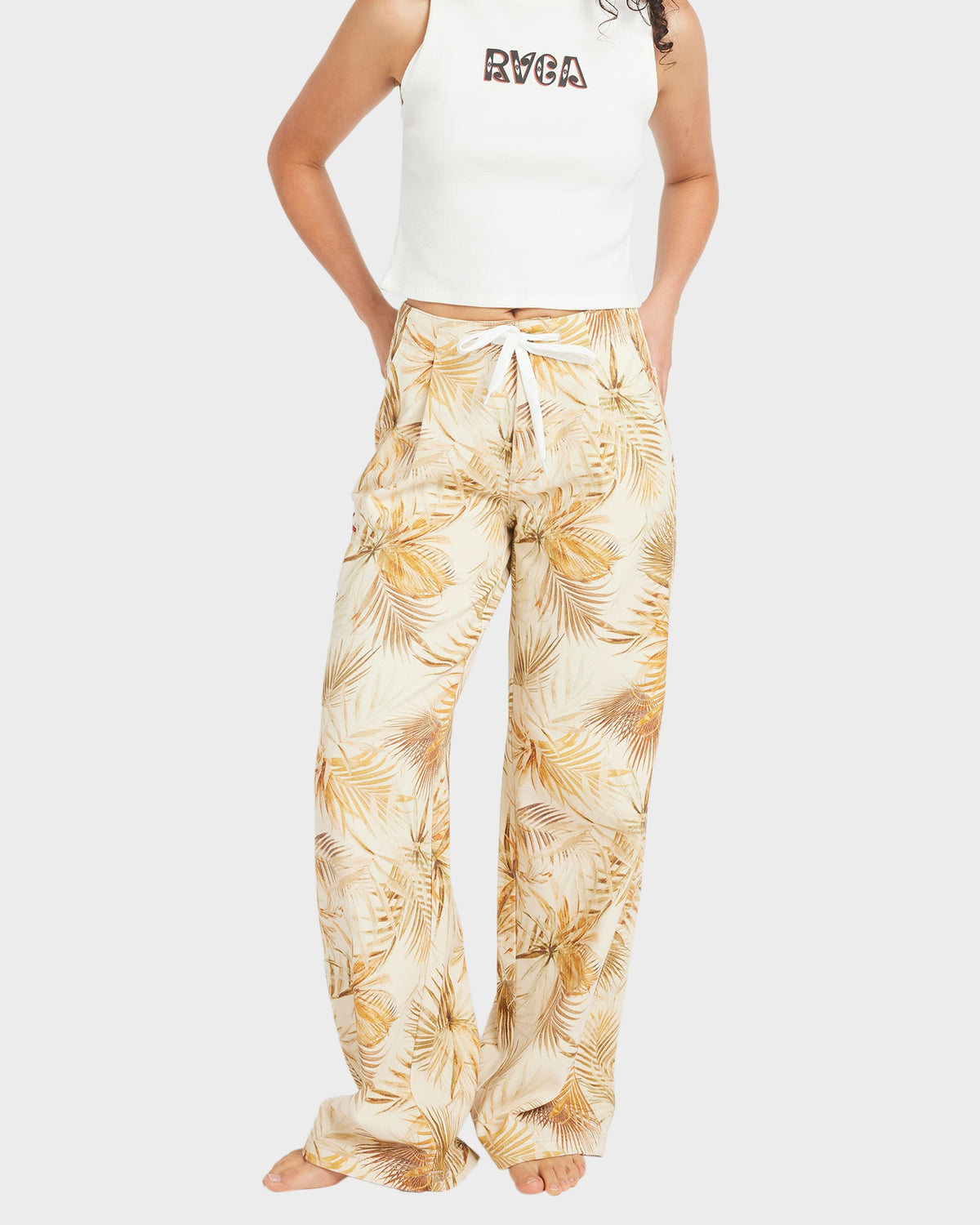 Womens Mel G Tailored Denim Pants