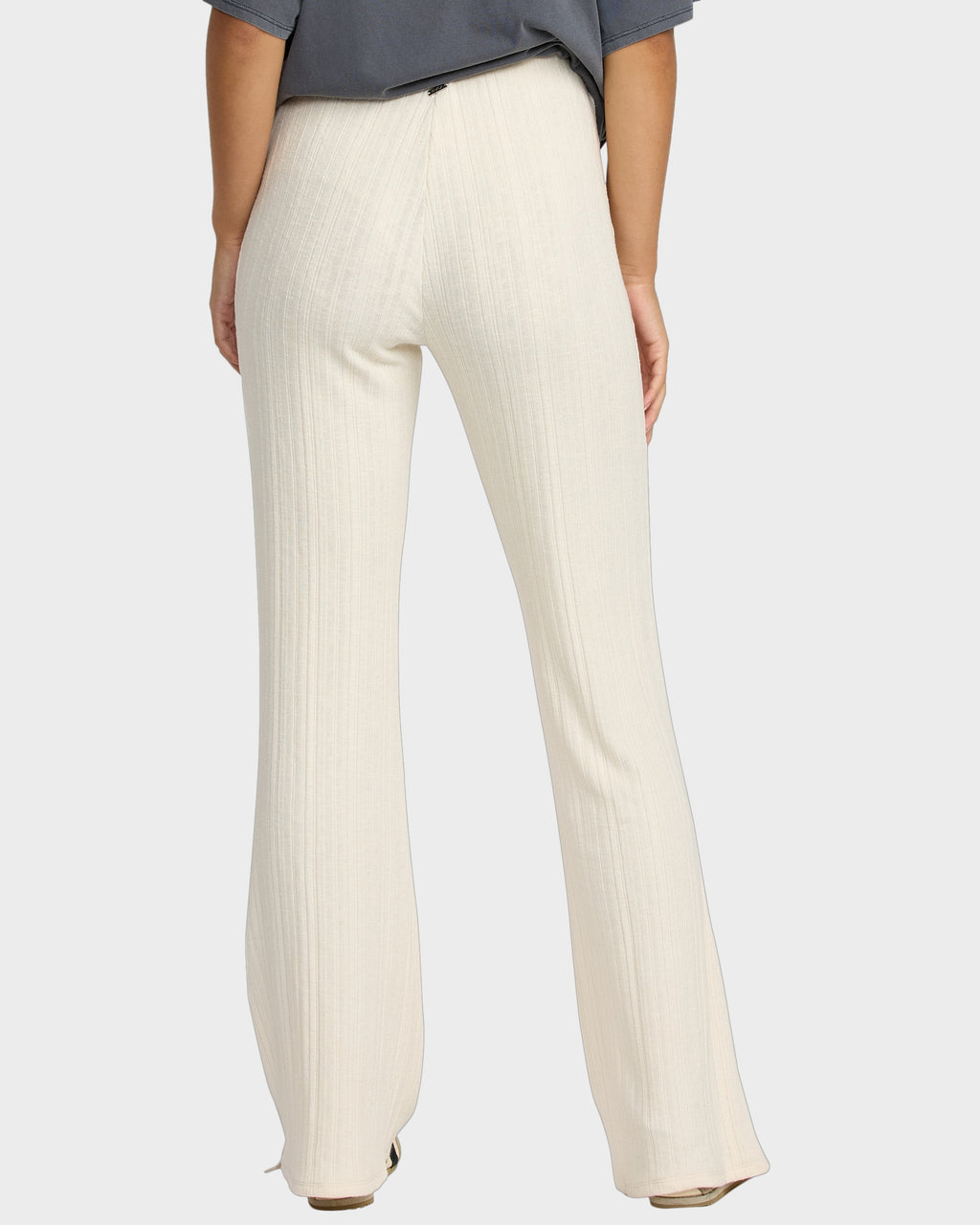 Womens Ava Elastic Waist Pants