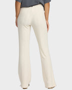 Womens Ava Elastic Waist Pants