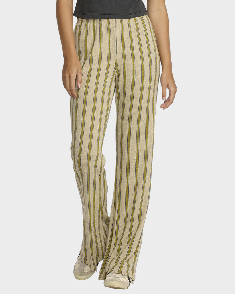 Womens Willow Elastic Waist Pants