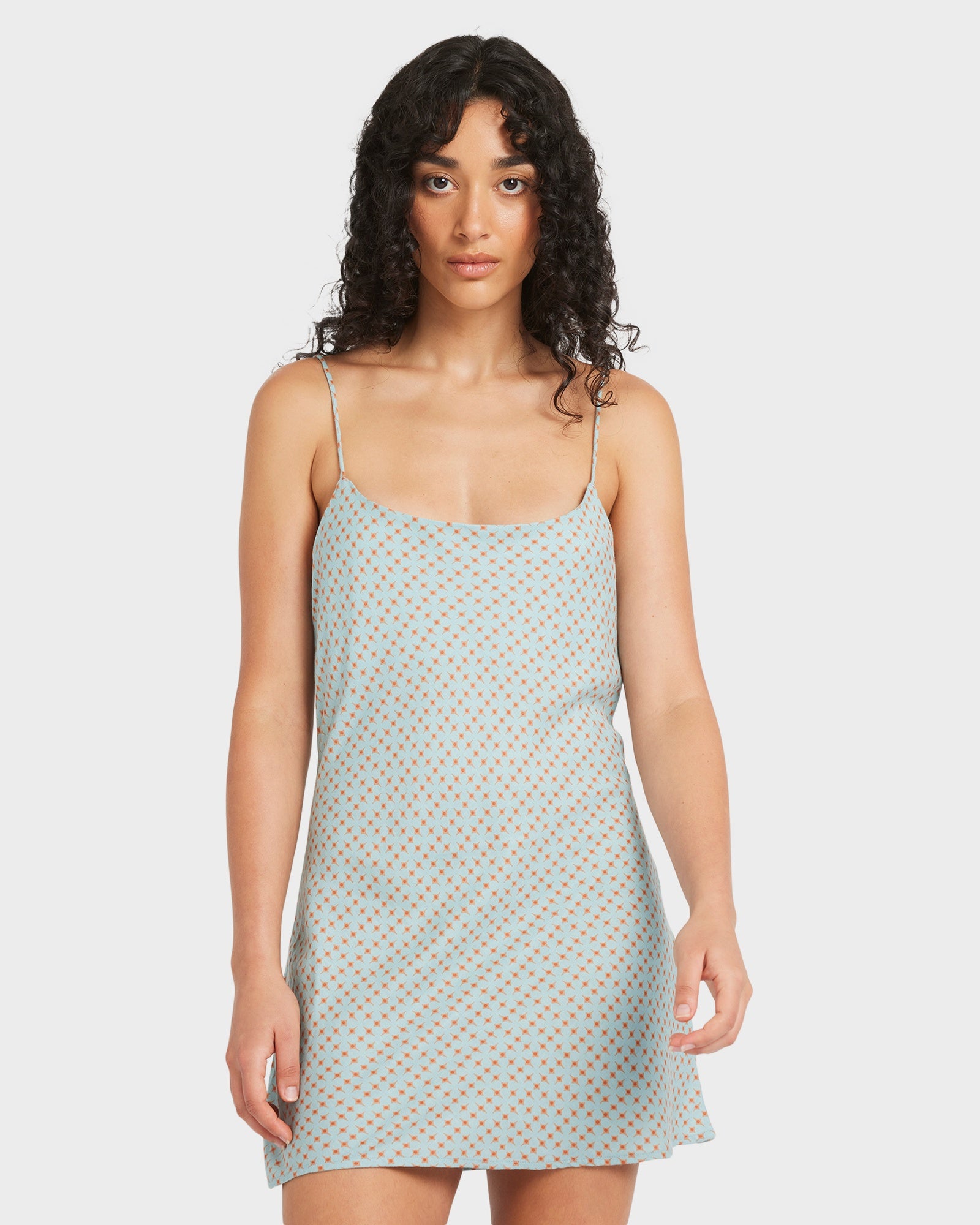 Womens Macarthur Mini Dress