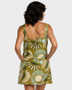 Womens Baker Mini Dress