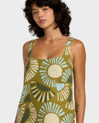 Womens Baker Mini Dress
