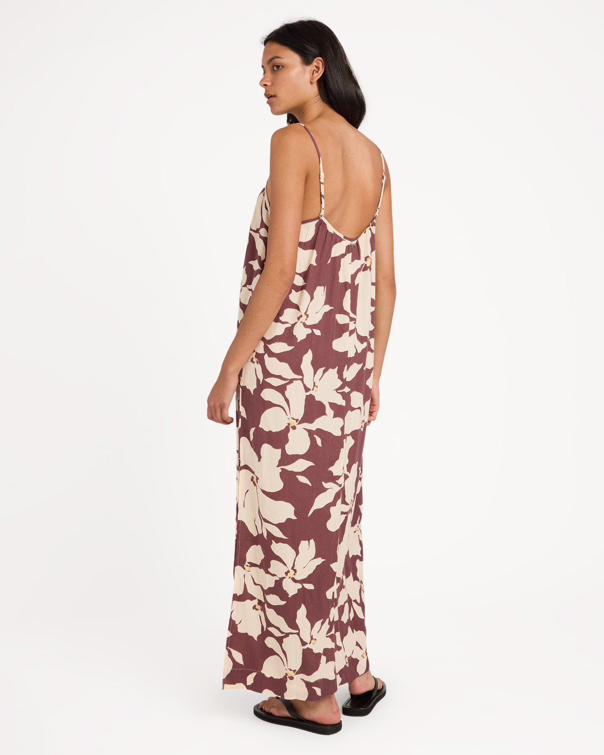 Womens Rhi Maxi Dress