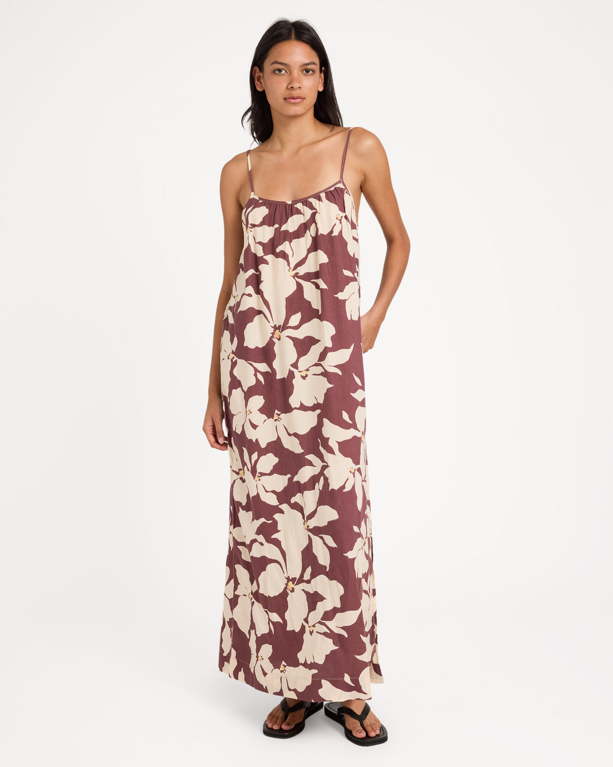 Womens Rhi Maxi Dress