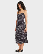 Womens Lets Dance Slip Dress