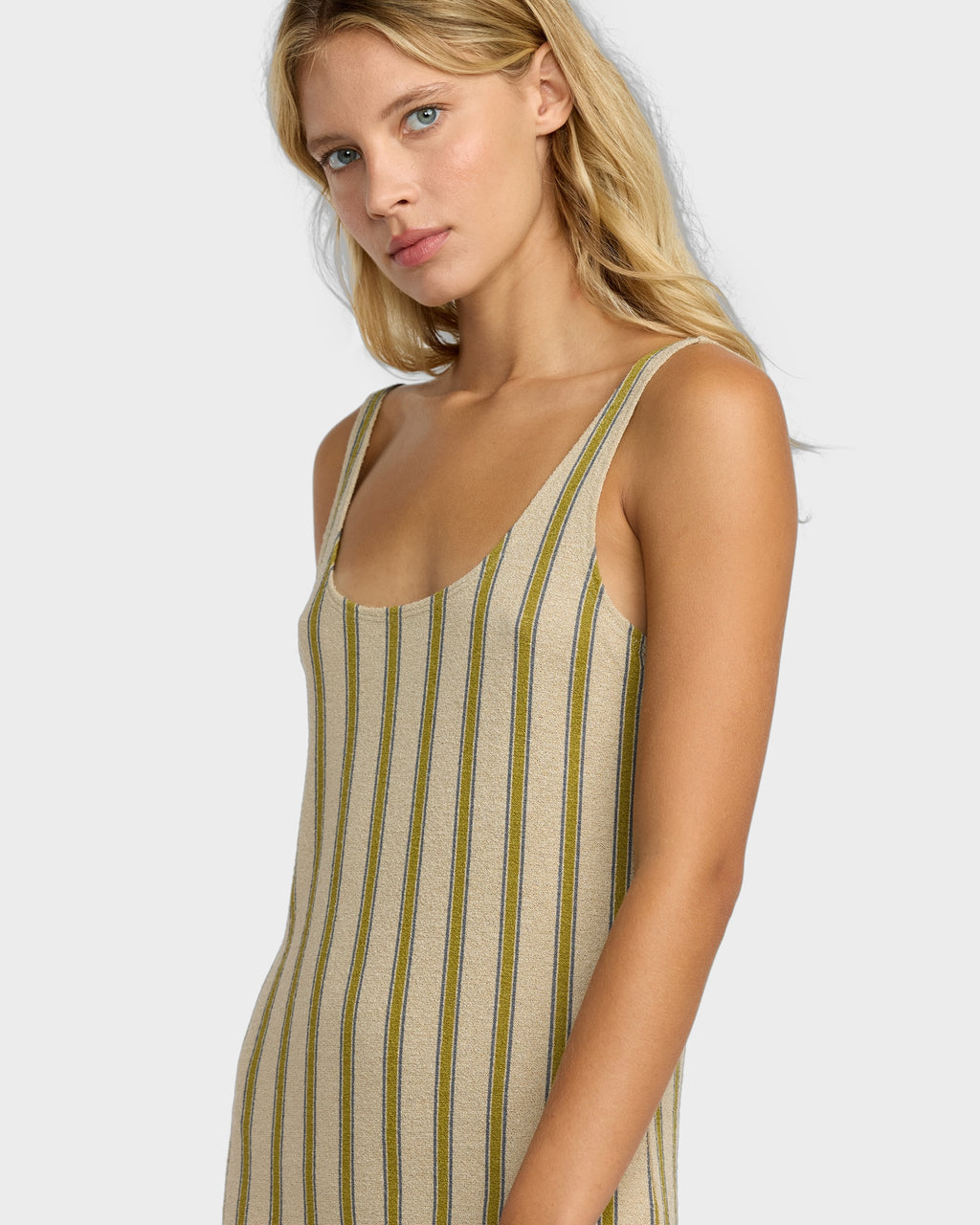 Womens Willow Midi Dress
