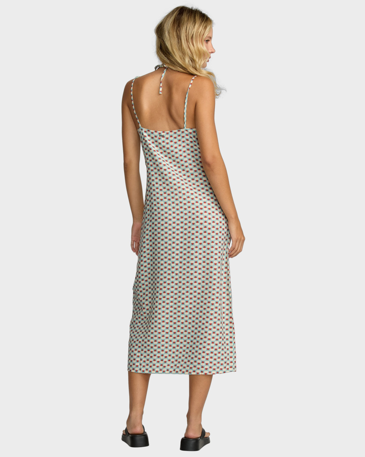Womens Jade Mini Dress