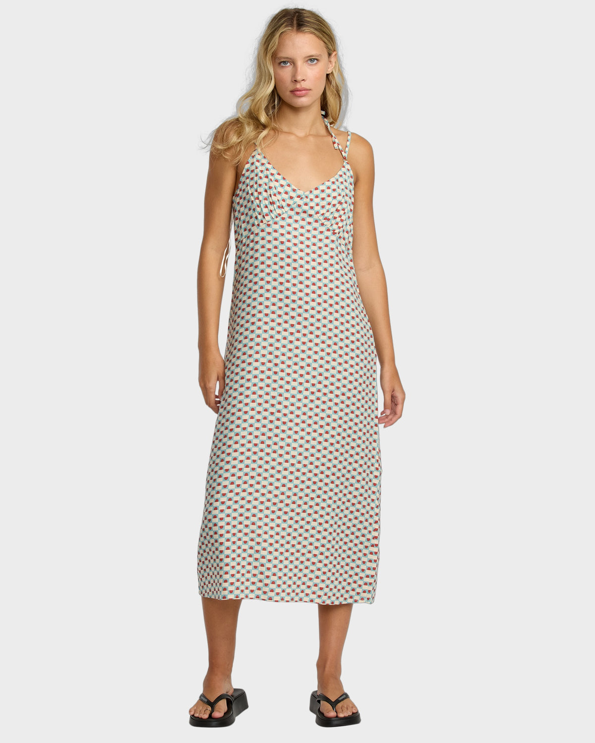 Womens Jade Mini Dress