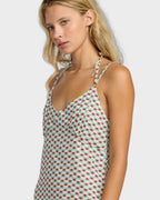 Womens Jade Mini Dress