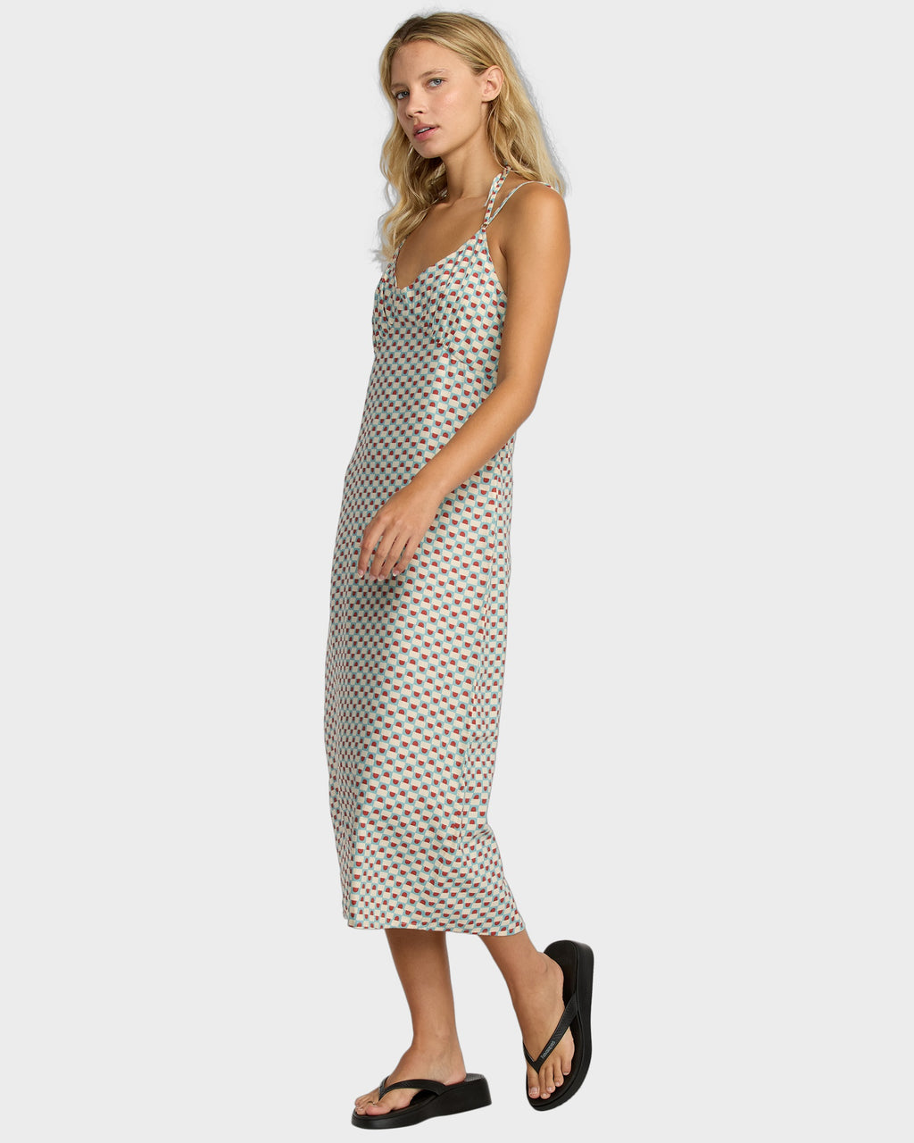 Womens Jade Mini Dress