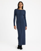 Womens Mary Maxi Dress
