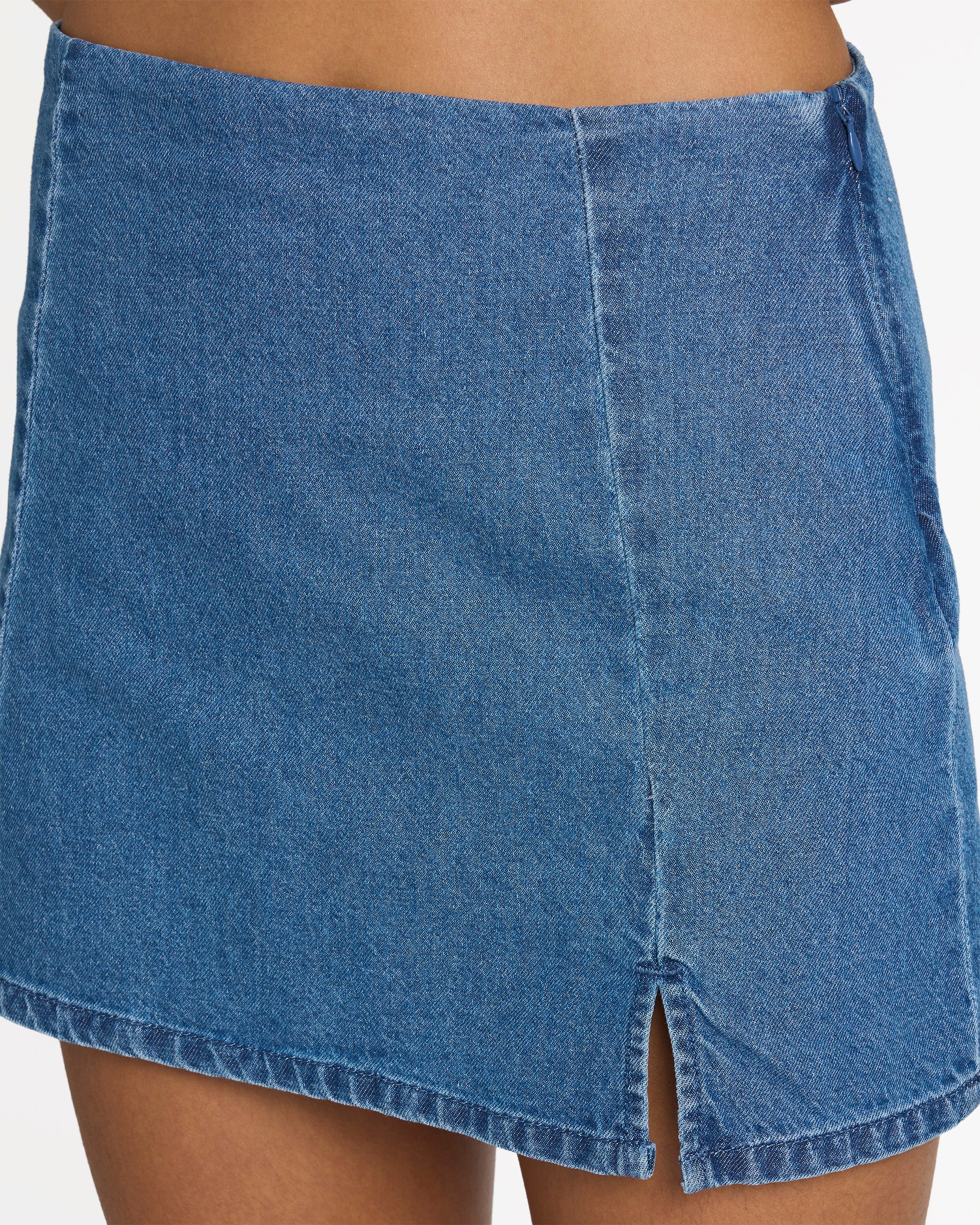 Womens Harlow Mini Skirt