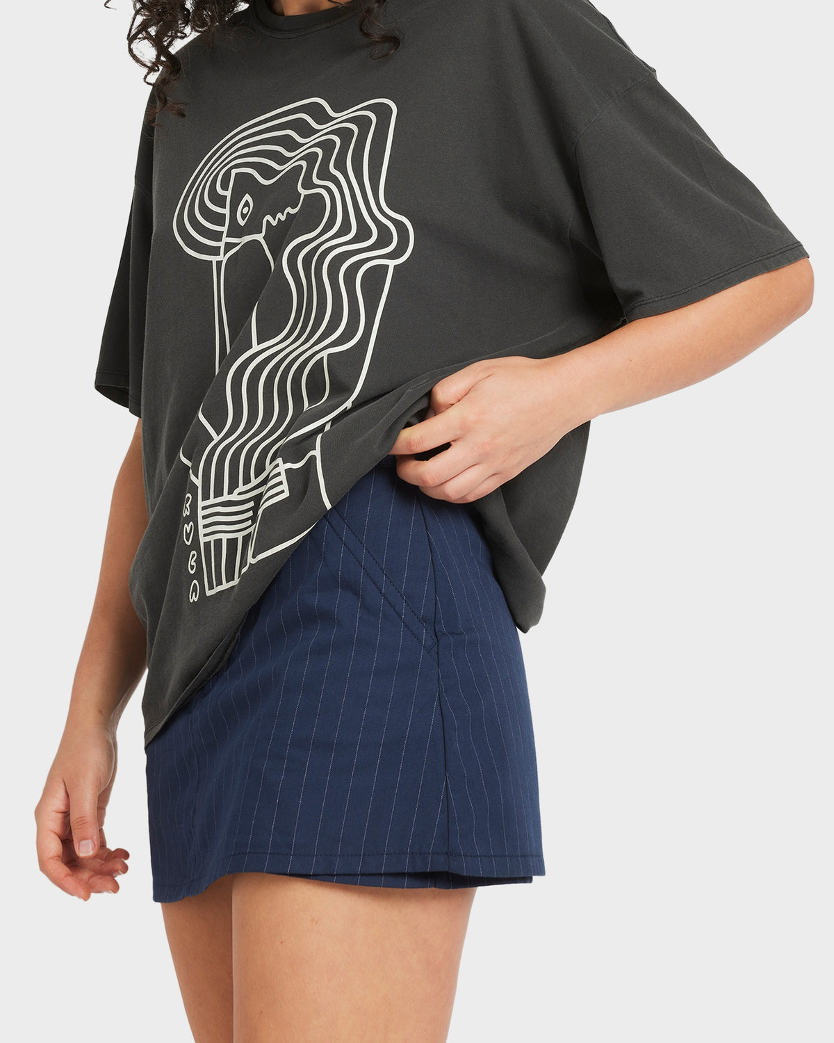 Womens Bode Skort