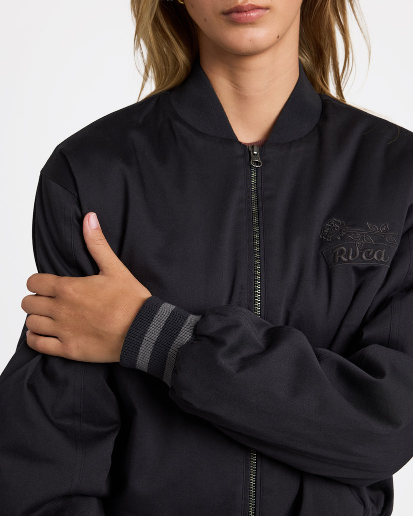 Womens Ryan Bomber Jacket