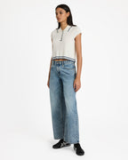 Womens Loosey Denim Jeans