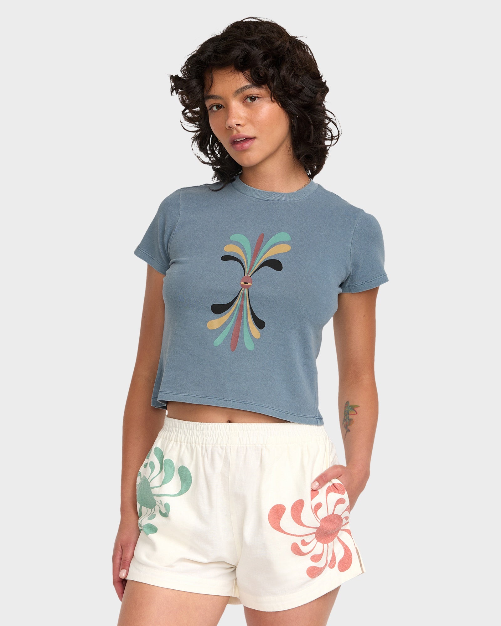 Womens Lauryn Alvarez 411 T-Shirt Australia