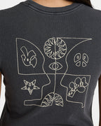 Womens 411 Baby T-Shirt