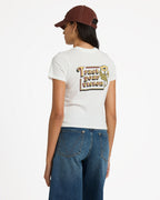 Womens 411 Baby T-Shirt