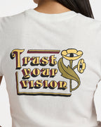Womens 411 Baby T-Shirt