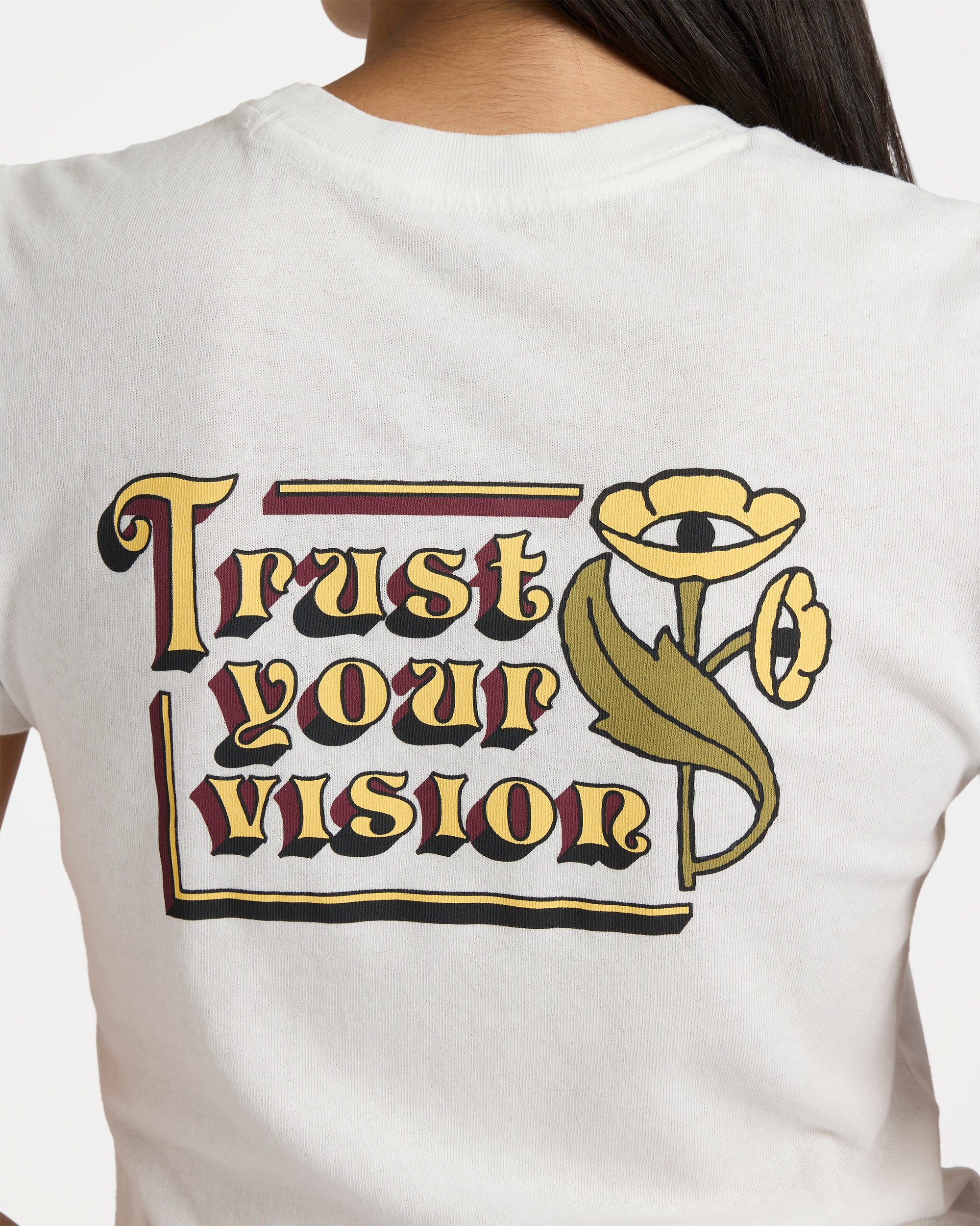 Womens 411 Baby T-Shirt