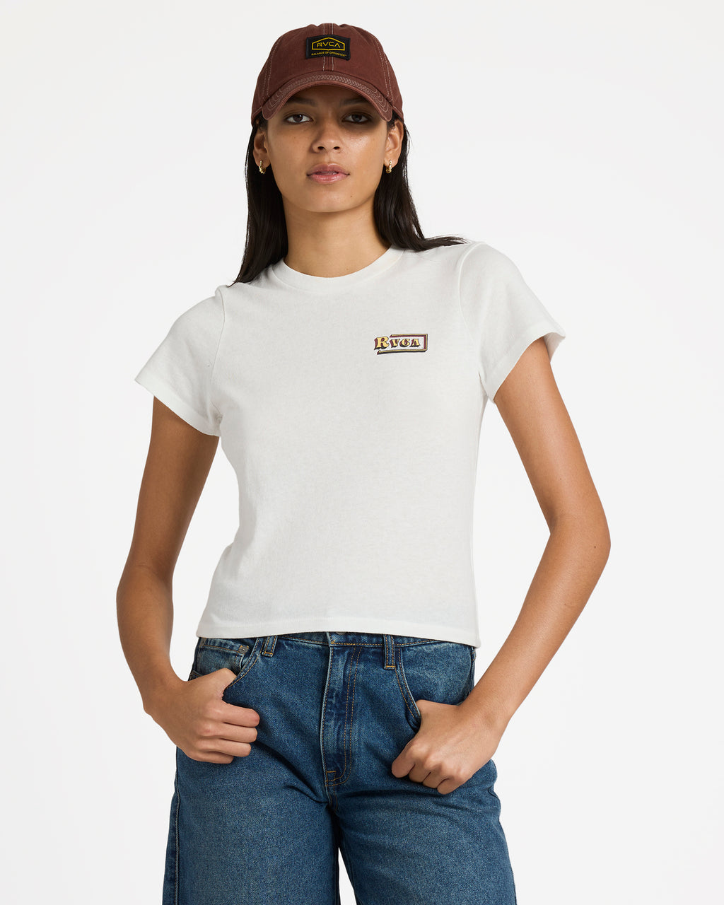 Womens 411 Baby T-Shirt