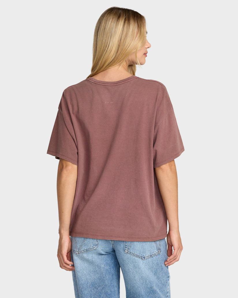 Womens Move On BF T-Shirt