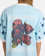 Womens Toni Ringer T-Shirt