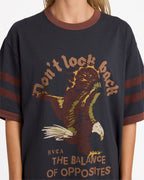 Womens Toni Ringer T-Shirt