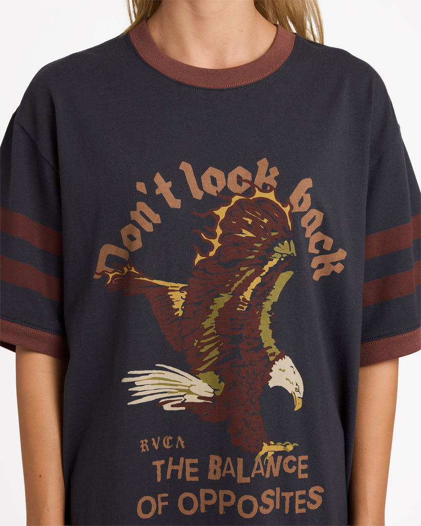 Womens Toni Ringer T-Shirt