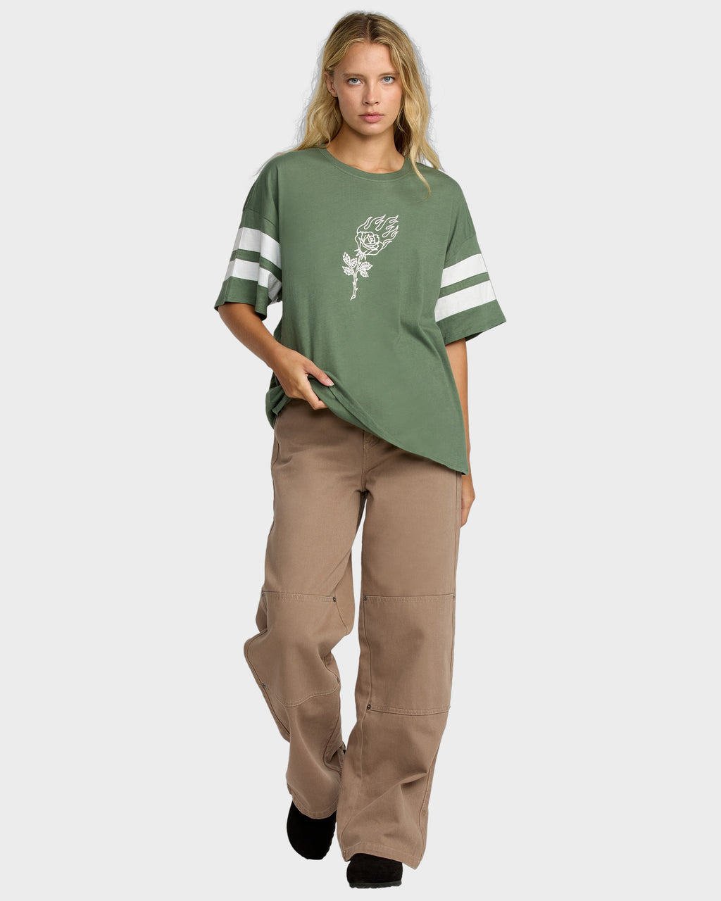 Womens KSL Baggie T-Shirt