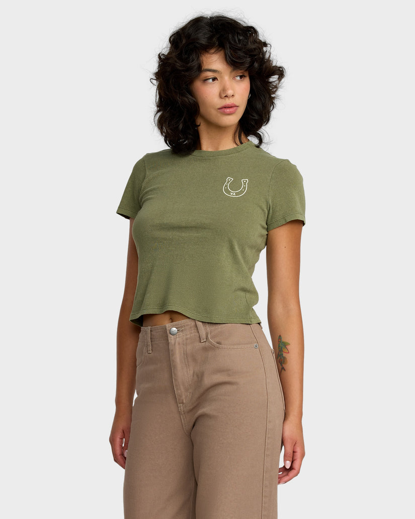 Womens 411 T-Shirt