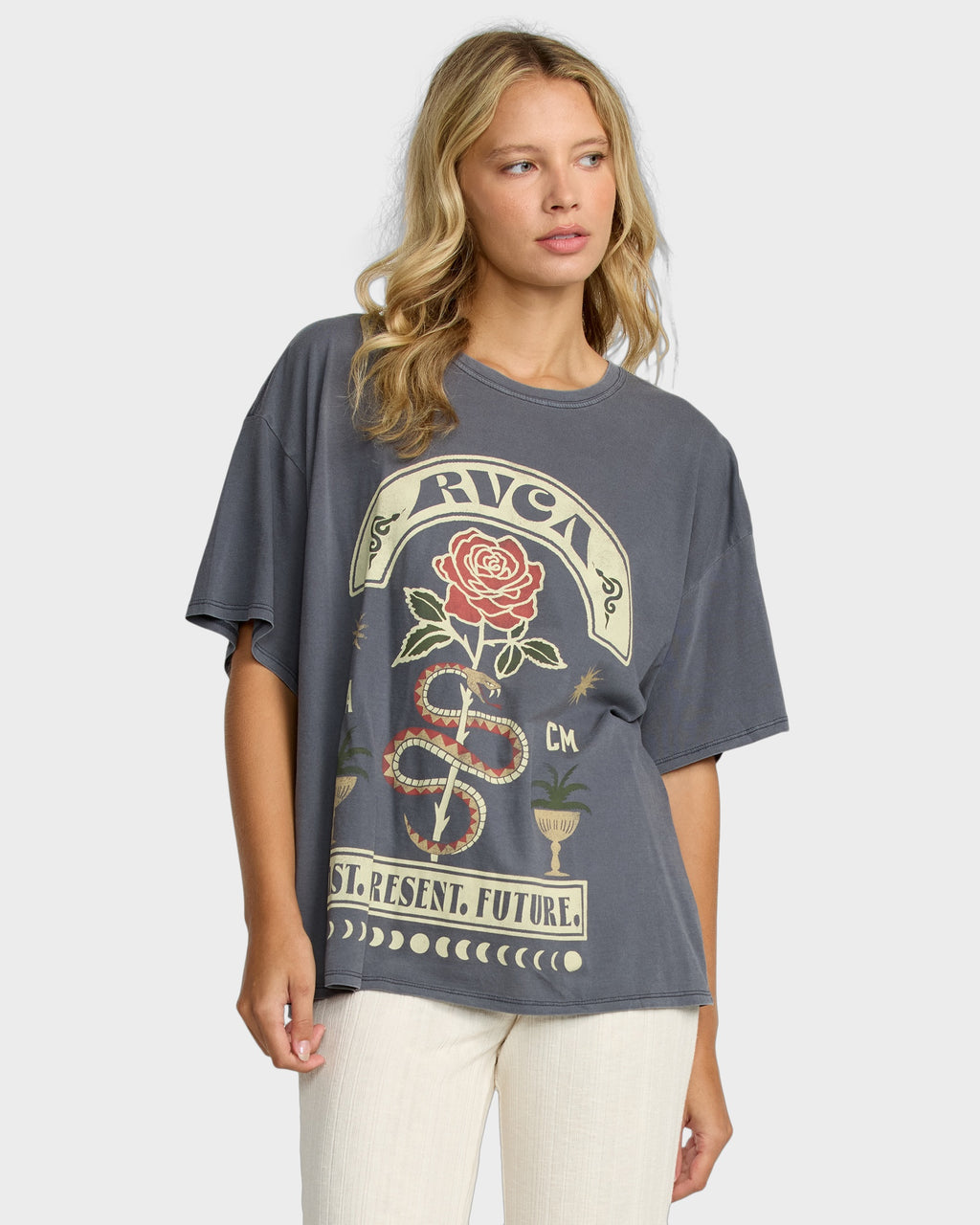 Womens Baggie Tee II T-Shirt