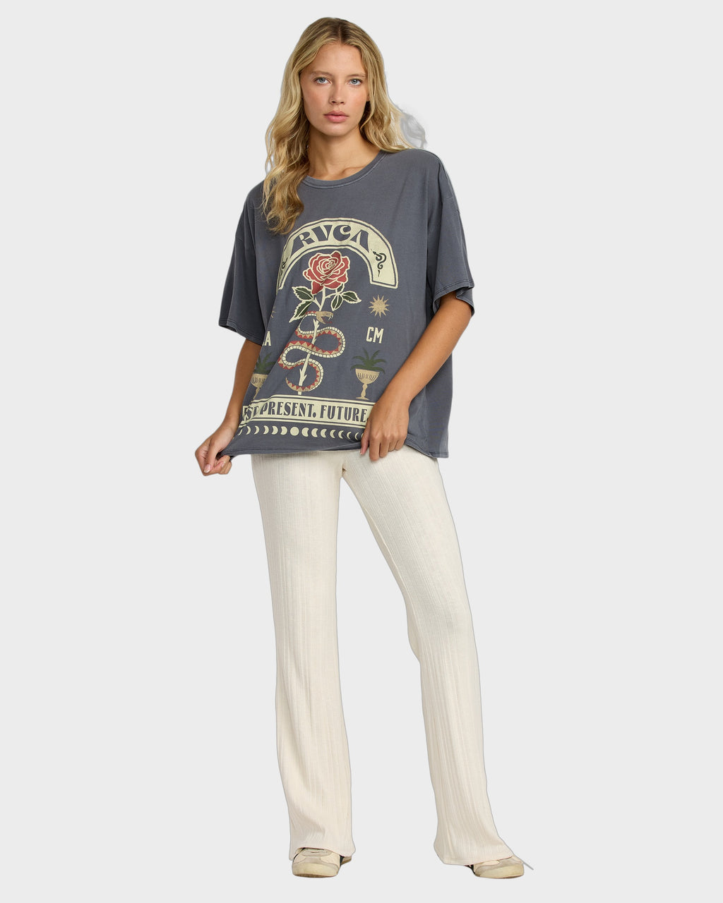 Womens Baggie Tee II T-Shirt