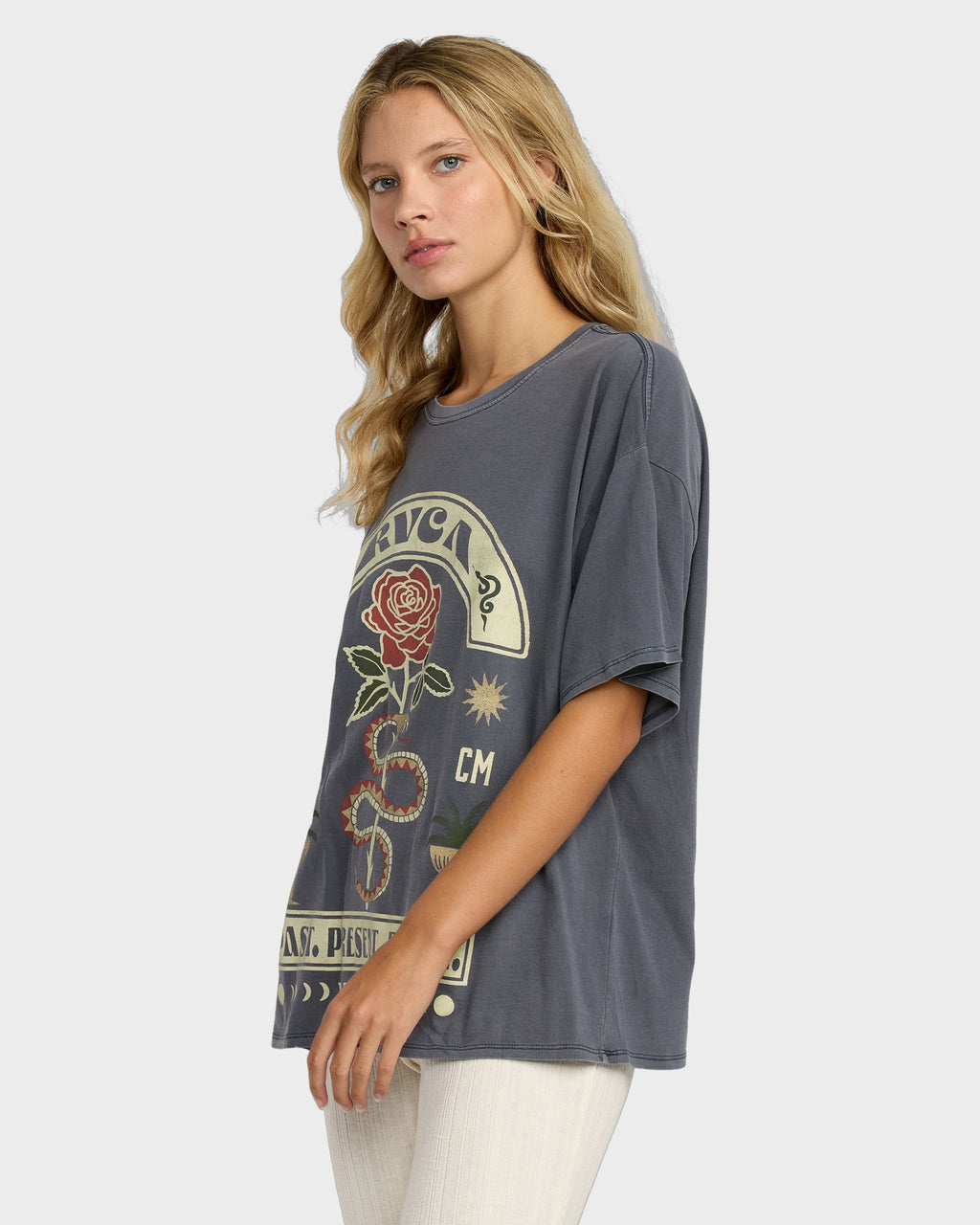 Womens Baggie Tee II T-Shirt