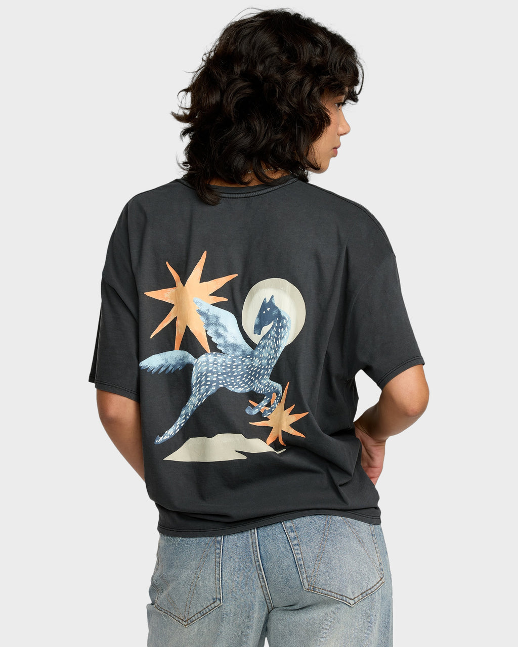 Womens Baggie Tee II T-Shirt