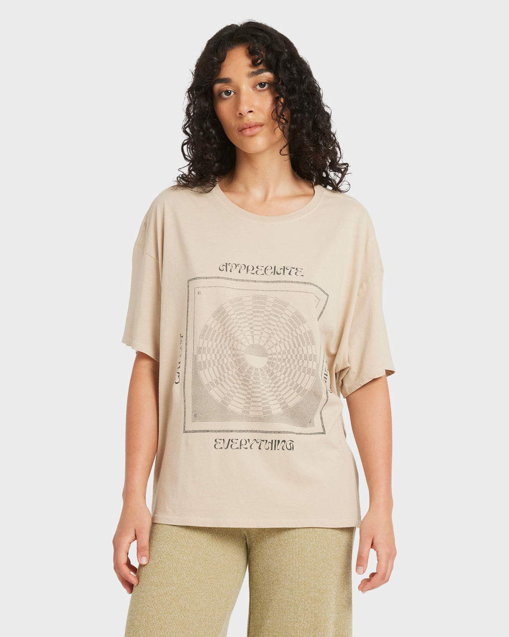 Womens Baggie II T-Shirt
