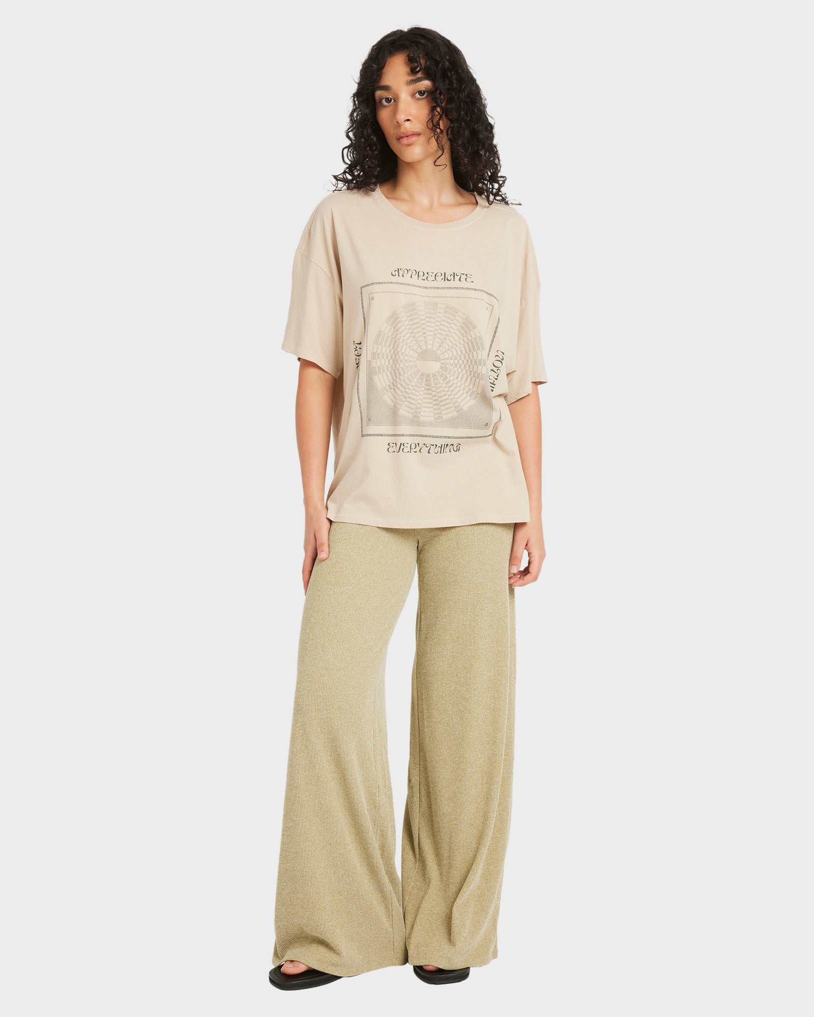 Womens Baggie II T-Shirt