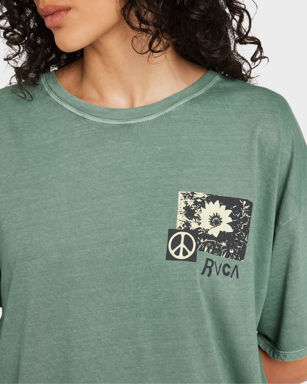 Womens Baggie II T-Shirt