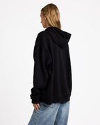 Womens Baggie BF Pullover Hoodie