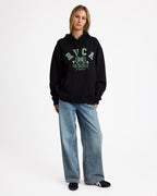 Womens Baggie BF Pullover Hoodie