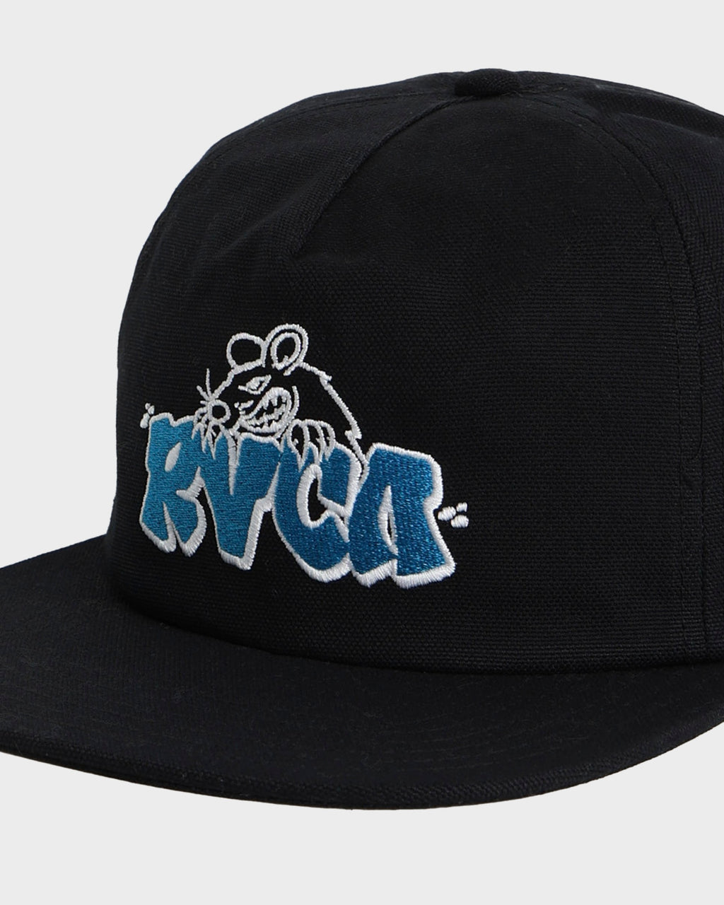 Mens Rat Nest Snapback Cap
