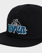 Mens Rat Nest Snapback Cap