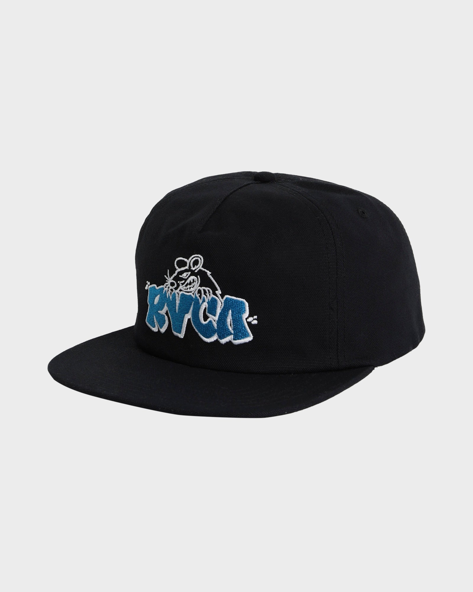 Mens Rat Nest Snapback Cap