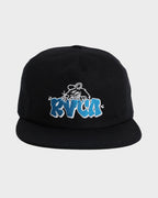 Mens Rat Nest Snapback Cap