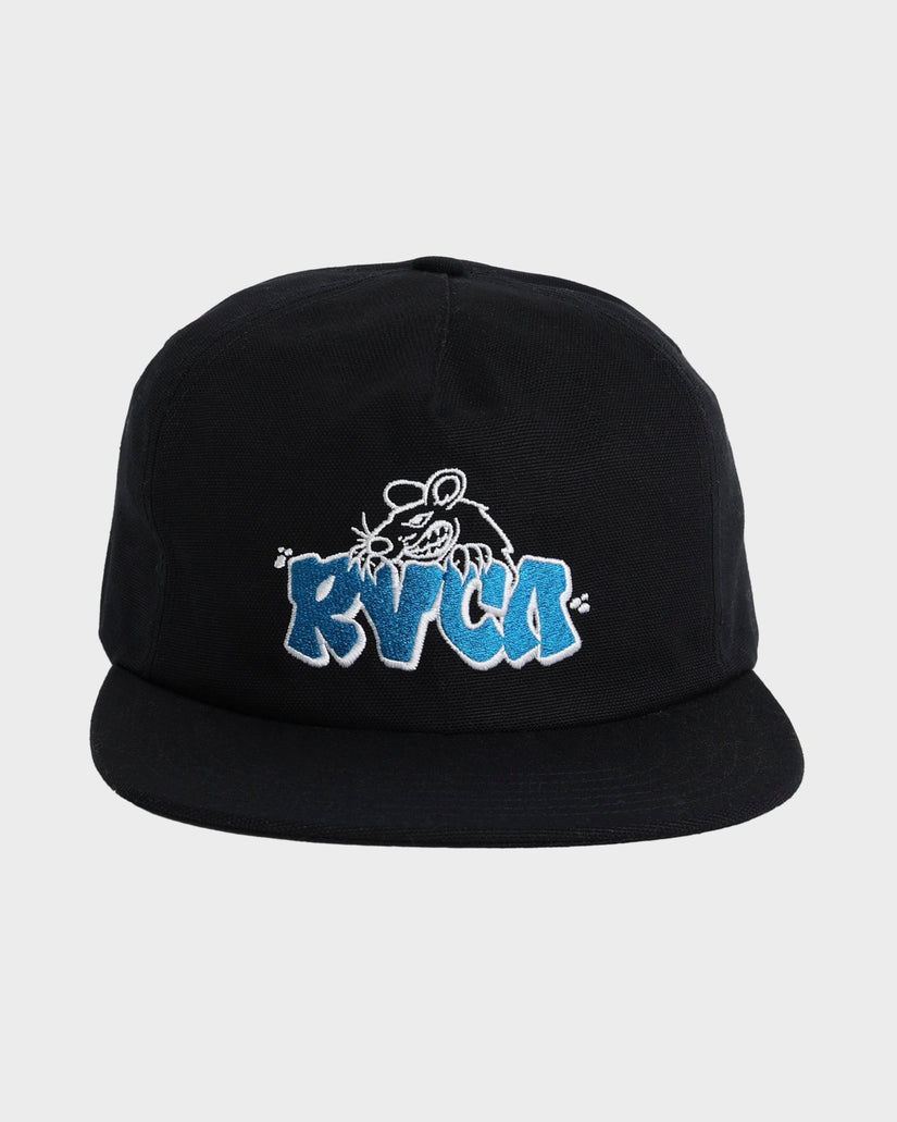 Mens Rat Nest Snapback Cap