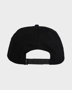 Mens Speed Check Snapback Cap