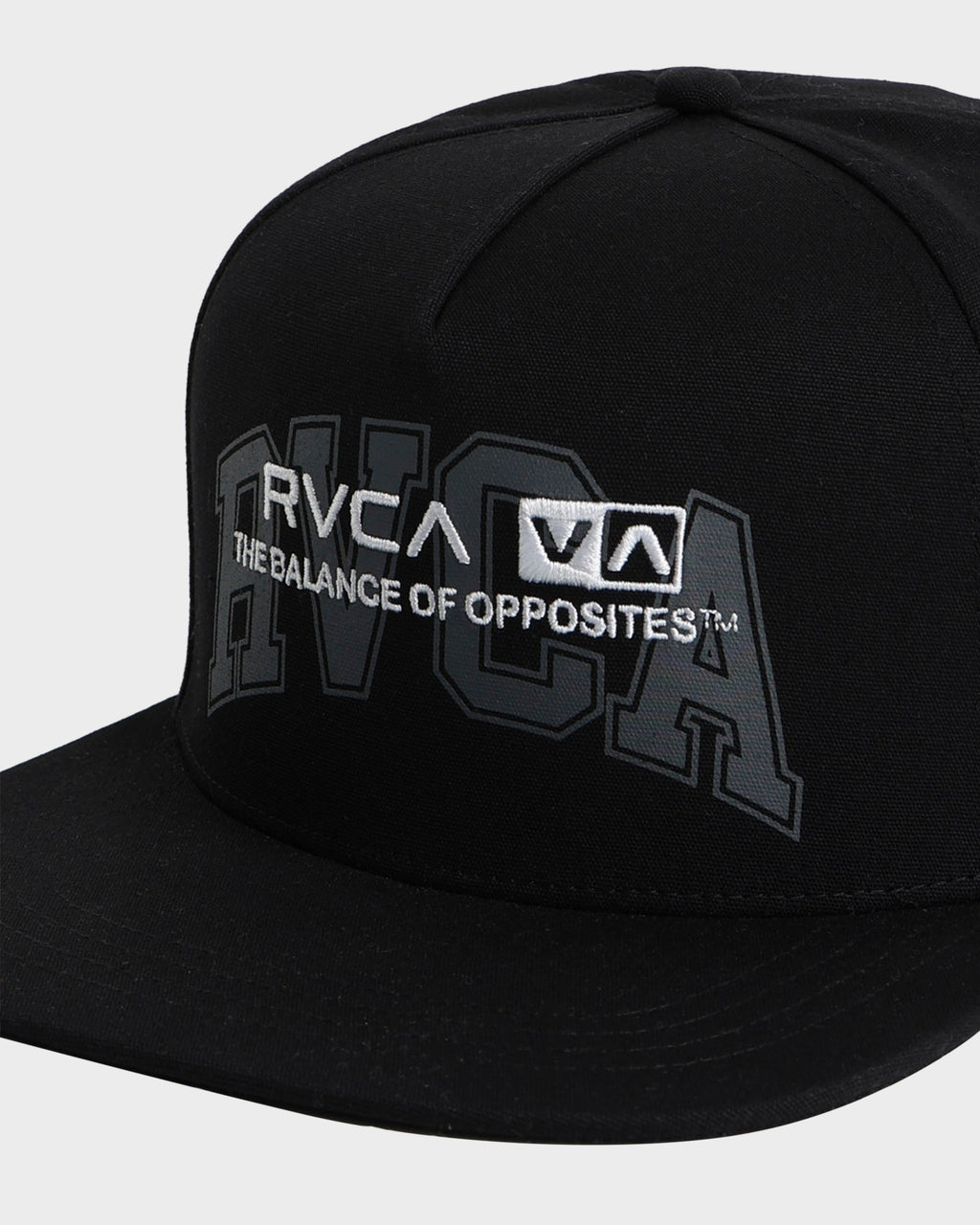 Mens Unitext Snapback Cap