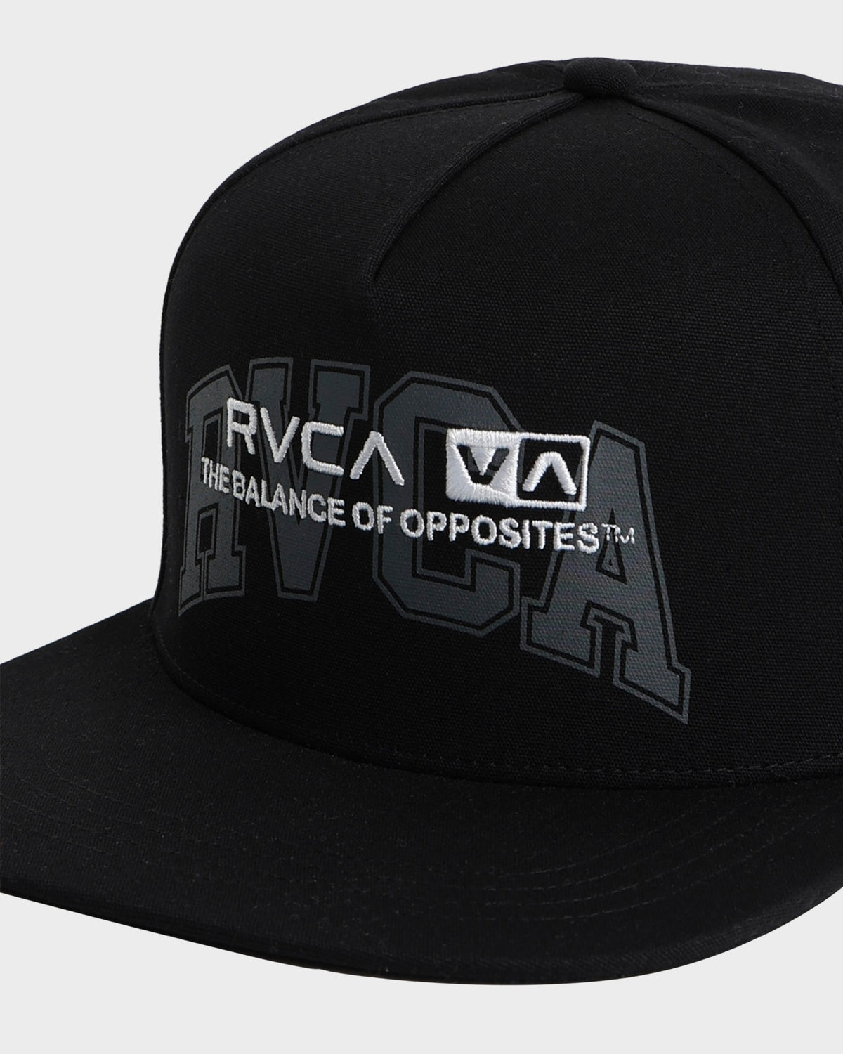 Mens Unitext Snapback Cap